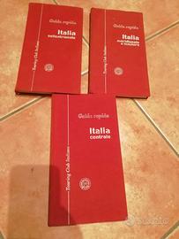Guide rapide di Italia del Touring club italiano