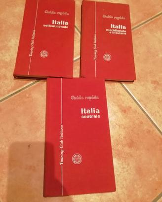 Guide rapide di Italia del Touring club italiano