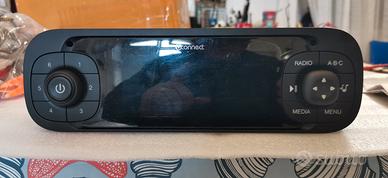Autoradio  FIAT PANDA del 2021.