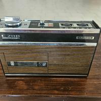 Grundig C200 Cassette player vintage