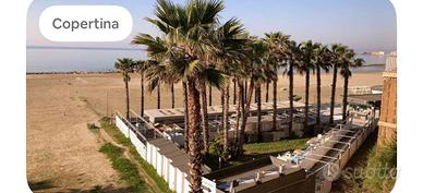 Da Ginevra e Andrea in spiaggia