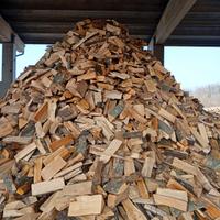 Legna da ardere secca 