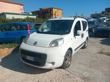 FIAT qubo ANNO 2012 1.4 METANO