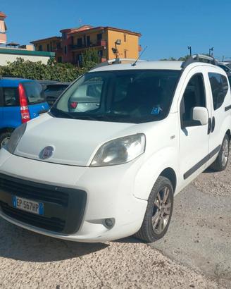 FIAT qubo ANNO 2012 1.4 METANO