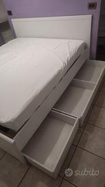 letto matrimoniale ikea
