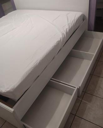 letto matrimoniale ikea