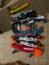 Nerf originale