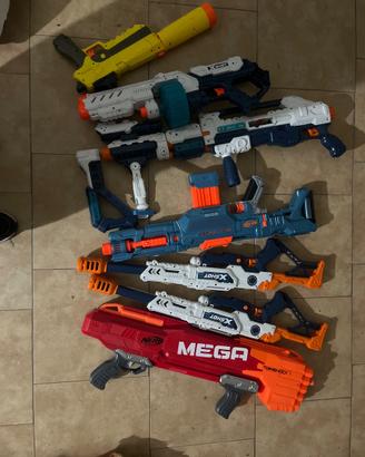 Nerf originale