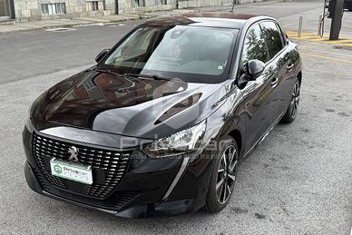 PEUGEOT 208 PureTech 100 Stop&Start 5 porte Allure