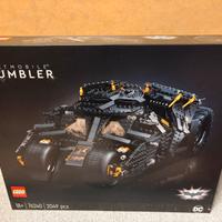 Lego 76240 Tumbler