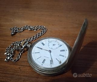 orologio da taschino 