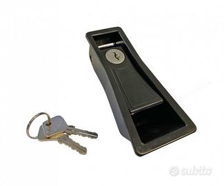 Leva apertura cofano alfa romeo