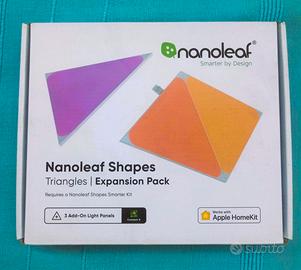 Kit Espansione 3 Pannelli per Nanoleaf Triangles