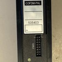 Televes 505403 COFDM-PAL TRANSMODULATORE