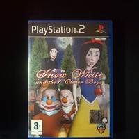 Snow White and the 7 Clever Boys gioco ps2 pal.
