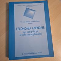 L'ECONOMIA AZIENDALE nei suoi principi e applicaz.