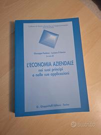 L'ECONOMIA AZIENDALE nei suoi principi e applicaz.