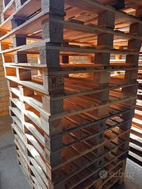 Bancali legno 100x120 cm usati