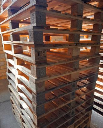 Bancali legno 100x120 cm usati