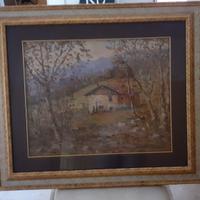 Quadro Emilio Chiarini