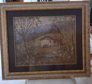 Quadro Emilio Chiarini