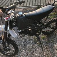 Pitbike 125/160