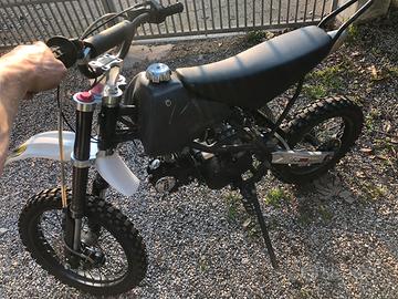 Pitbike 125/160