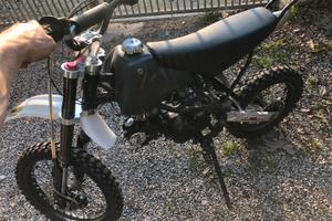 Pitbike 125/160