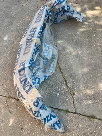 Paraurti lancia Y dal 96 al 00