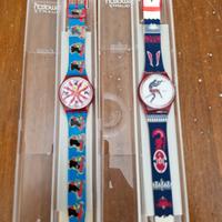 Orologi swatch anni 90