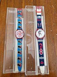 Orologi swatch anni 90