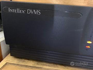 Intellex DVMS american dynamics Dvr