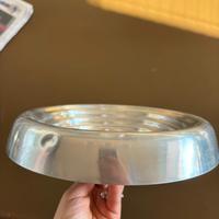 Lampada da soffitto  a incastro modello Padina