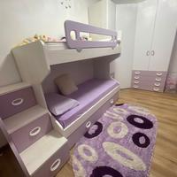 Cameretta per bambina