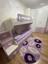 Cameretta per bambina