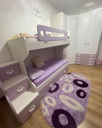 Cameretta per bambina