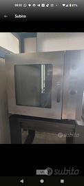 forno Smeg professionale idro