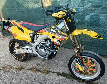 Suzuki rmz 450 2007 4 marce
