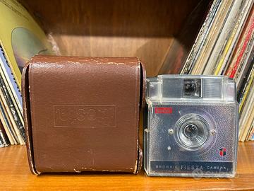 Macchina fotografica  Kodak Brownie fiesta camera