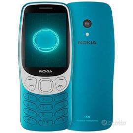 NOKIA 3210 4G MOBILE PHONE DUAL SIM 128MB 64MB RAM