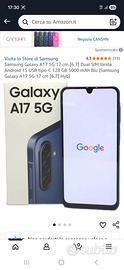 A 17 samsung 5 g