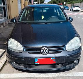 golf 5a diesel 2005 1.9tdi 105 cavalli 77kw 