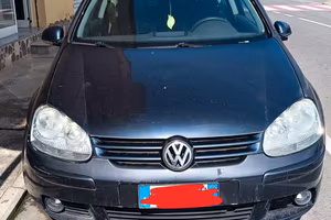 golf 5a diesel 2005 1.9tdi 105 cavalli 77kw 