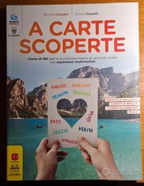 A carte scoperte