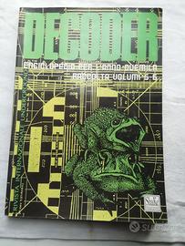 Decoder raccolta vol. 5 e 6 shake edizioni 1997