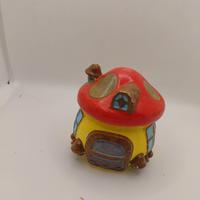 Titolo: Un piccolo mondo da custodire tra le mani.