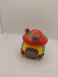 Titolo: Un piccolo mondo da custodire tra le mani.