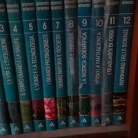 Enciclopedia Pianeta scienza Mondadori