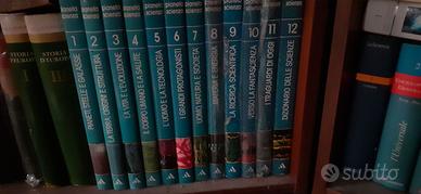 Enciclopedia Pianeta scienza Mondadori