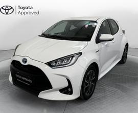 Toyota Yaris 1.5 Hybrid 5 porte Trend